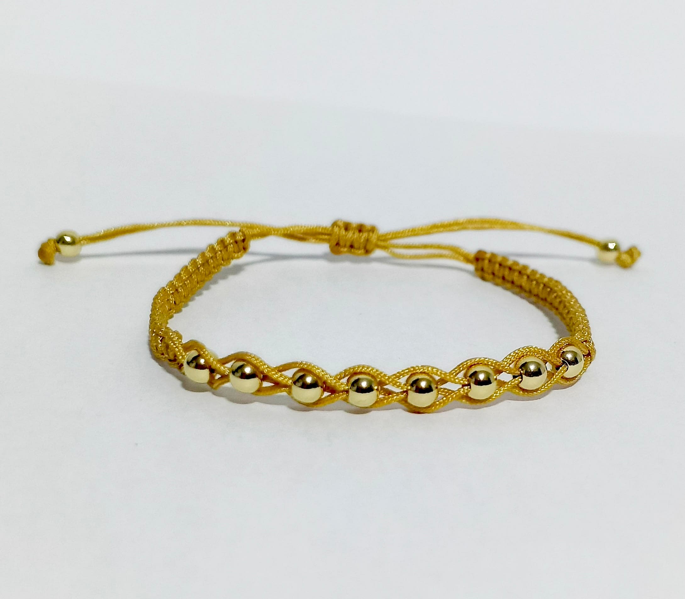 Manilla Diosa de oro
