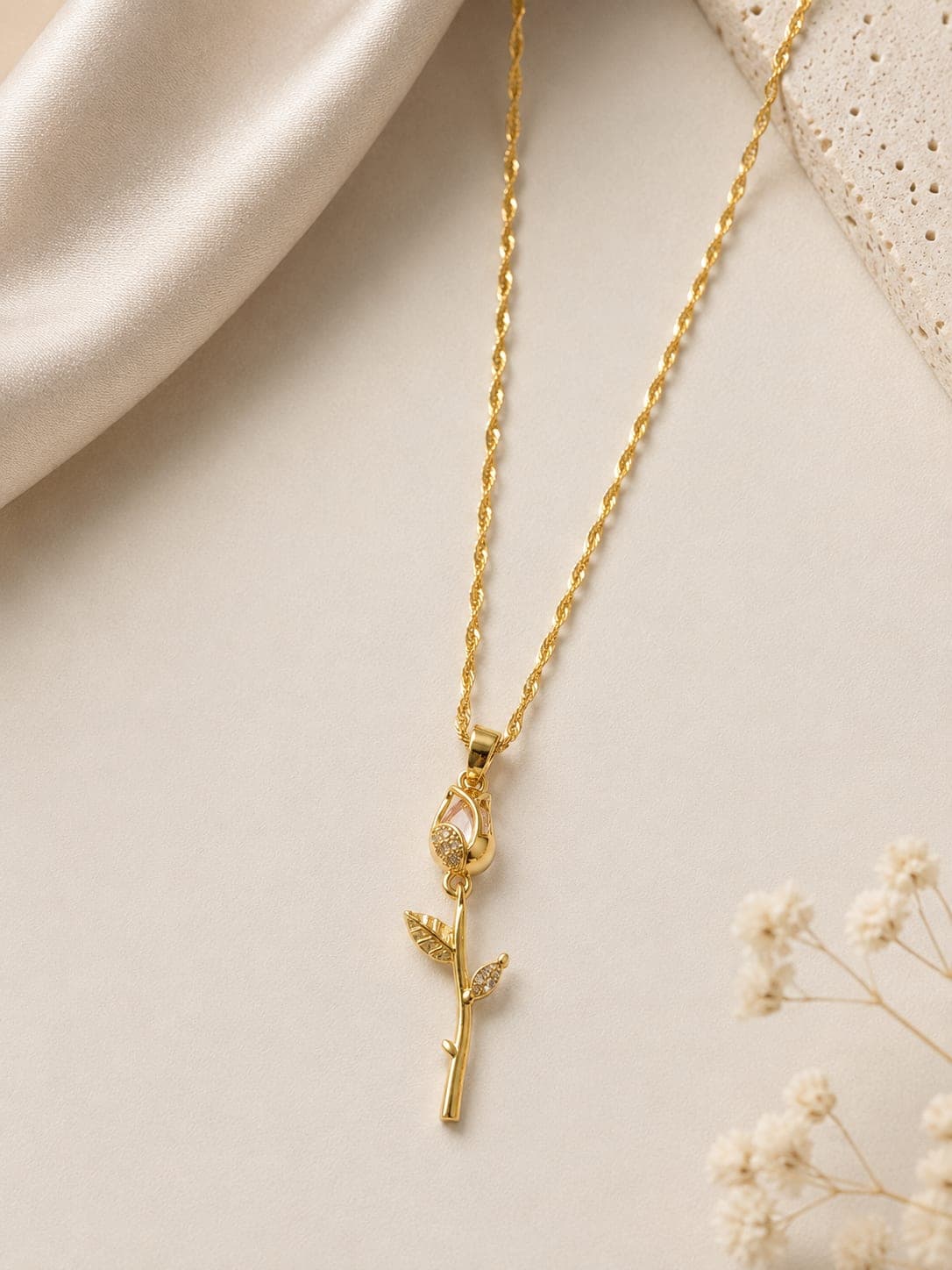 Collar Tulipán