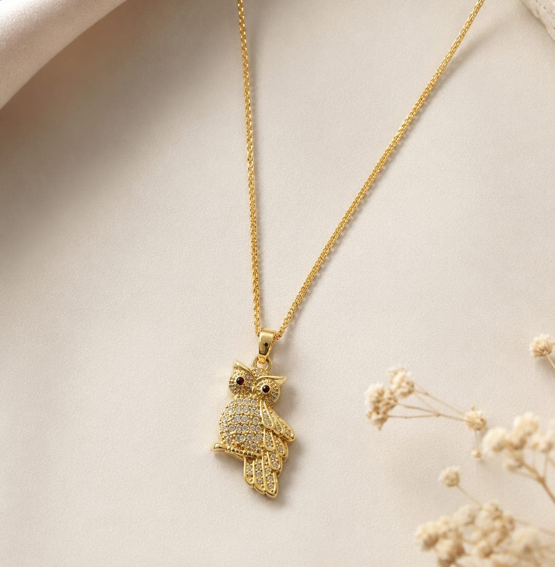 Collar de Búho